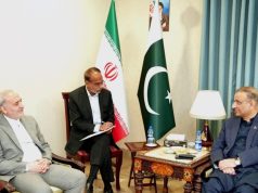 Pakistan, Iran pledge to deepen bilateral cooperation beyond diplomacy: Abdul Aleem Khan