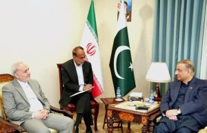 Pakistan, Iran pledge to deepen bilateral cooperation beyond diplomacy: Abdul Aleem Khan
