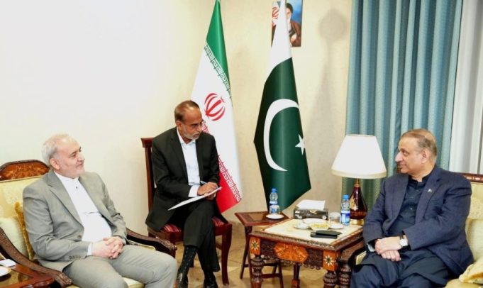Pakistan, Iran pledge to deepen bilateral cooperation beyond diplomacy: Abdul Aleem Khan