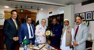 Pakistan, Bangladesh strengthen institutional cooperation: Dhaka delegation visits Federal Tax Ombudsman Secretariat to study governance model