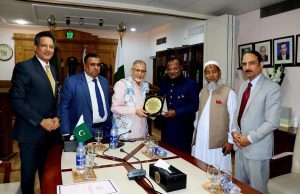 Pakistan, Bangladesh strengthen institutional cooperation: Dhaka delegation visits Federal Tax Ombudsman Secretariat to study governance model