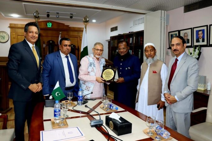 Pakistan, Bangladesh strengthen institutional cooperation: Dhaka delegation visits Federal Tax Ombudsman Secretariat to study governance model