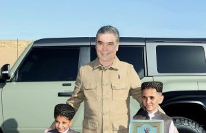 Hero-Arkadag launches next phase of TAPI gas pipeline, strengthening regional energy cooperation