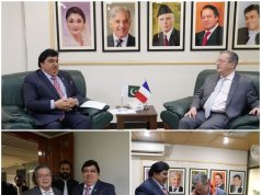 Pakistan, France vow to boost interfaith harmony, minority welfare, heritage cooperation