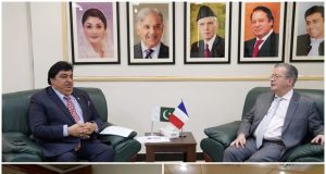 Pakistan, France vow to boost interfaith harmony, minority welfare, heritage cooperation