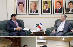 Pakistan, France vow to boost interfaith harmony, minority welfare, heritage cooperation
