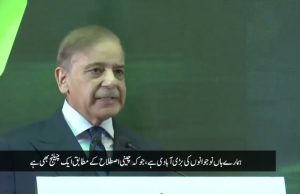 Pakistan is an agricultural economy exporting agro-products to Malaysia; skilled youth training can turn challenges into opportunities: PM Shehbaz