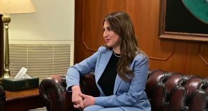 Pakistan, U.S. reaffirm commitment to deepening bilateral cooperation