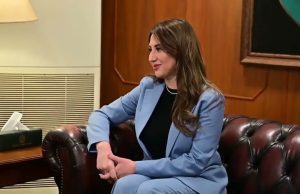 Pakistan, U.S. reaffirm commitment to deepening bilateral cooperation