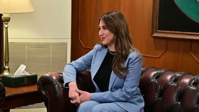 Pakistan, U.S. reaffirm commitment to deepening bilateral cooperation
