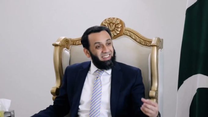 Ethiopian envoy lauds deepening Pakistan–Ethiopia ties as Minister Attaullah Tarar pays farewell visit