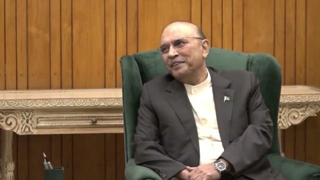 President Zardari calls for stronger Pakistan–Türkiye–Azerbaijan economic cooperation to boost regional connectivity