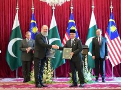 Pakistan, Malaysia agree to deepen strategic partnership, expand economic cooperation