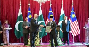 Pakistan, Malaysia agree to deepen strategic partnership, expand economic cooperation