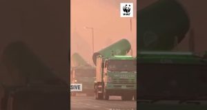 WWF-Pakistan urges shift to cleaner fuels, stronger emission controls as air pollution crisis deepens