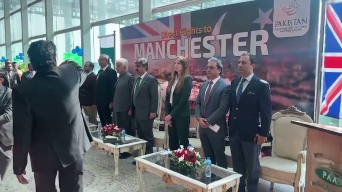PIA launches direct flights to Manchester — a welcome relief for travelers; hopes high for revival of profitable Copenhagen route soon