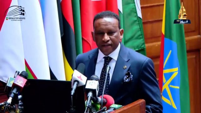 Ethiopian envoy lauds Pakistan for honouring his diplomatic journey with national TV documentary