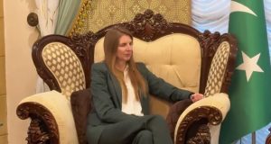 British envoy meets JUI-F chief, discusses political & regional security situation