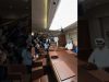 Donald Trump meets Emir of Qatar aboard Air Force One: “It’s such an honor to have you on the plane”