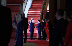 Canadian Prime Minister Mark Carney arrives in Kuala Lumpur for ASEAN Summit, vows to expand trade and market access for Canadian workers and businesses 🇨🇦🇲🇾