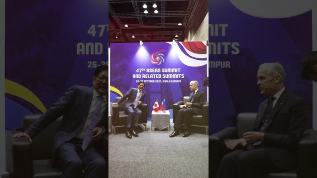 Canada, Philippines to deepen trade, defence ties: PM Mark Carney