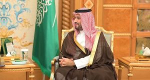 Prime Minister Shehbaz, Crown Prince Mohammed bin Salman discuss strengthening Pak-Saudi partnership