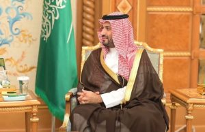 Prime Minister Shehbaz, Crown Prince Mohammed bin Salman discuss strengthening Pak-Saudi partnership