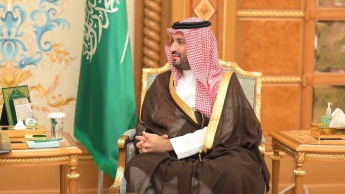 Prime Minister Shehbaz, Crown Prince Mohammed bin Salman discuss strengthening Pak-Saudi partnership