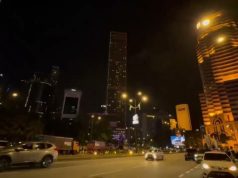Kuala Lumpur decked out for Prime Minister Shehbaz Sharif’s official visit to Malaysia
