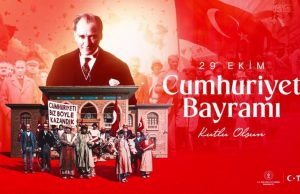 TİKA marks Türkiye’s 102nd Republic Day with message of unity, Pak–Turk solidarity