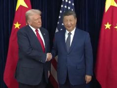 Trump, Xi hold landmark meeting in South Korea: Major agreements reached on trade, energy & anti-fentanyl cooperation