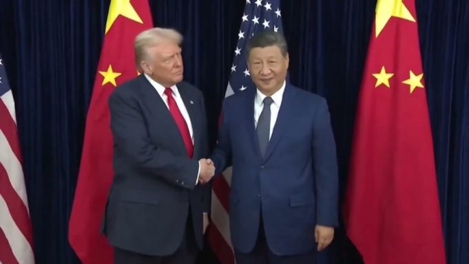Trump, Xi hold landmark meeting in South Korea: Major agreements reached on trade, energy & anti-fentanyl cooperation