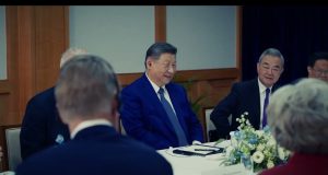 White House calls Trump–Xi meeting in Busan ‘A Historic Moment’