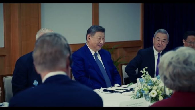 White House calls Trump–Xi meeting in Busan ‘A Historic Moment’