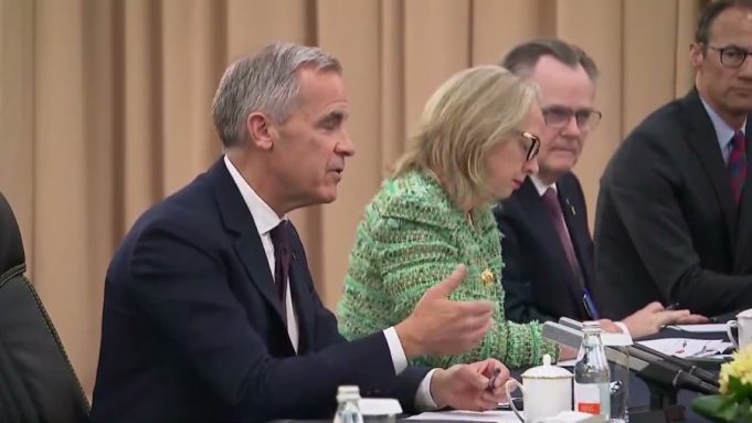 Canada, China commit to renewing ties as PM Carney, President Xi hold landmark meeting at APEC Summit