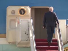 Trump urges Republicans to end filibuster after Asia trip, praises trade gains, warns of Democratic agenda