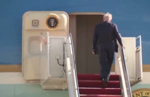 Trump urges Republicans to end filibuster after Asia trip, praises trade gains, warns of Democratic agenda