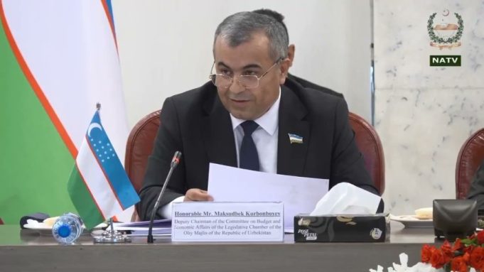 Pakistan, Uzbekistan parliamentarians vow to strengthen ties, implement agreements for deeper cooperation