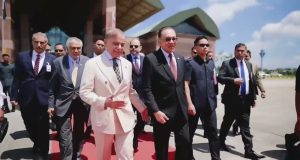 PM Shehbaz concludes successful Malaysia visit; Anwar Ibrahim personally sees him off