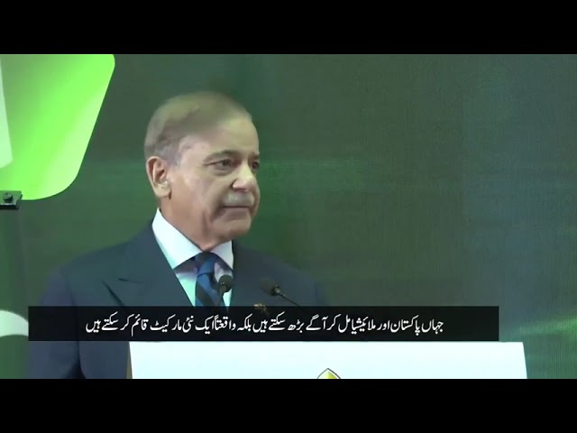 Malaysia’s business community has achieved remarkable progress in IT and other key sectors where Pakistan and Malaysia can advance together: PM Shehbaz