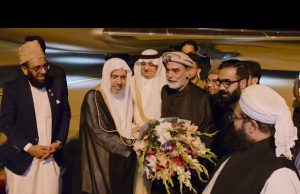 MWL SecrGen Dr Al-Issa arrives in Pakistan on six-day visit to strengthen interfaith, bilateral cooperation