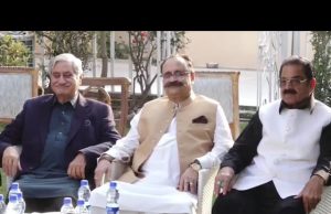 Bilawal chairs key PPP AJK parliamentary group meeting to review political, organizational affairs