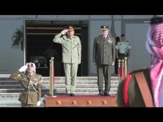 Pakistan, Jordan vow to deepen defence cooperation as COAS Field Marshal Asim Munir meets King Abdullah II