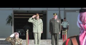 Pakistan, Jordan vow to deepen defence cooperation as COAS Field Marshal Asim Munir meets King Abdullah II