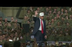 President Trump dances in Japan, praises U.S. troops: “God bless our heroes!” 🇺🇸🕺