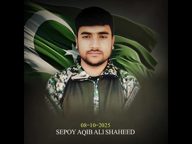 Eleven soldiers, including two officers, embrace martyrdom as Pakistan Army kills 19 terrorists linked to Indian proxy in Orakzai Operation