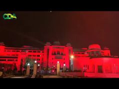 Türkiye’s 102nd Republic Day celebrations illuminate Pakistan in red & white – A testament to enduring brotherhood