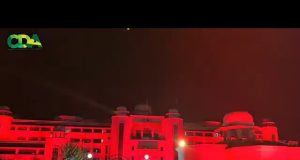 Türkiye’s 102nd Republic Day celebrations illuminate Pakistan in red & white – A testament to enduring brotherhood