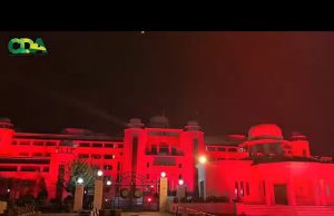 Türkiye’s 102nd Republic Day celebrations illuminate Pakistan in red & white – A testament to enduring brotherhood