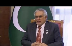 Saudi, Pakistani foreign ministers discuss deepening strategic ties on sidelines of Future Investment Initiative